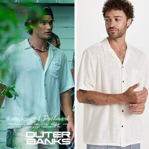 Banks Journal Brighton Shirt ASO John B Outer Banks